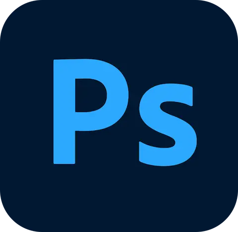 Adobe Photoshop Logo - Certified