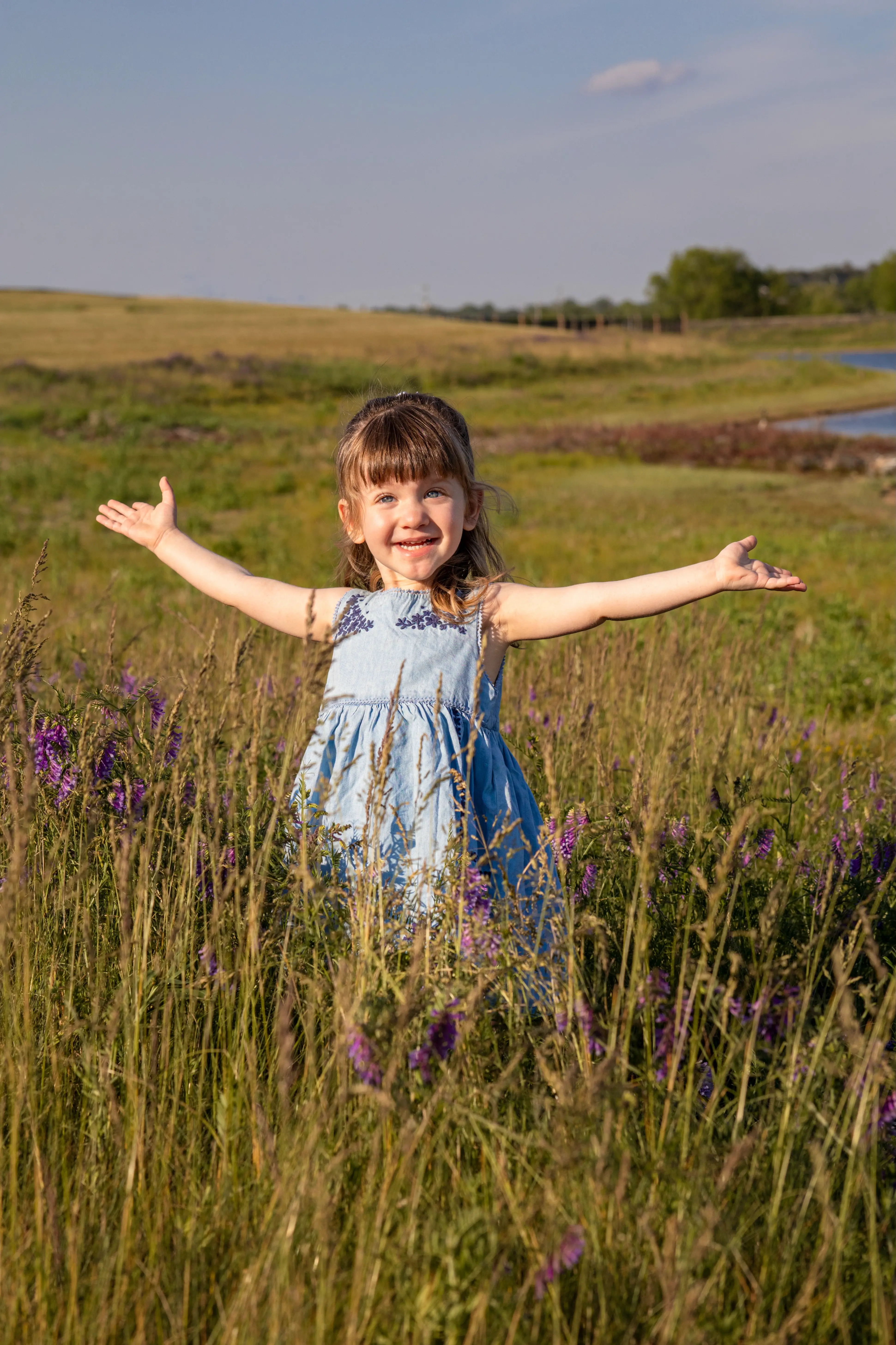 Children's Portrait Photos Middletown Delaware