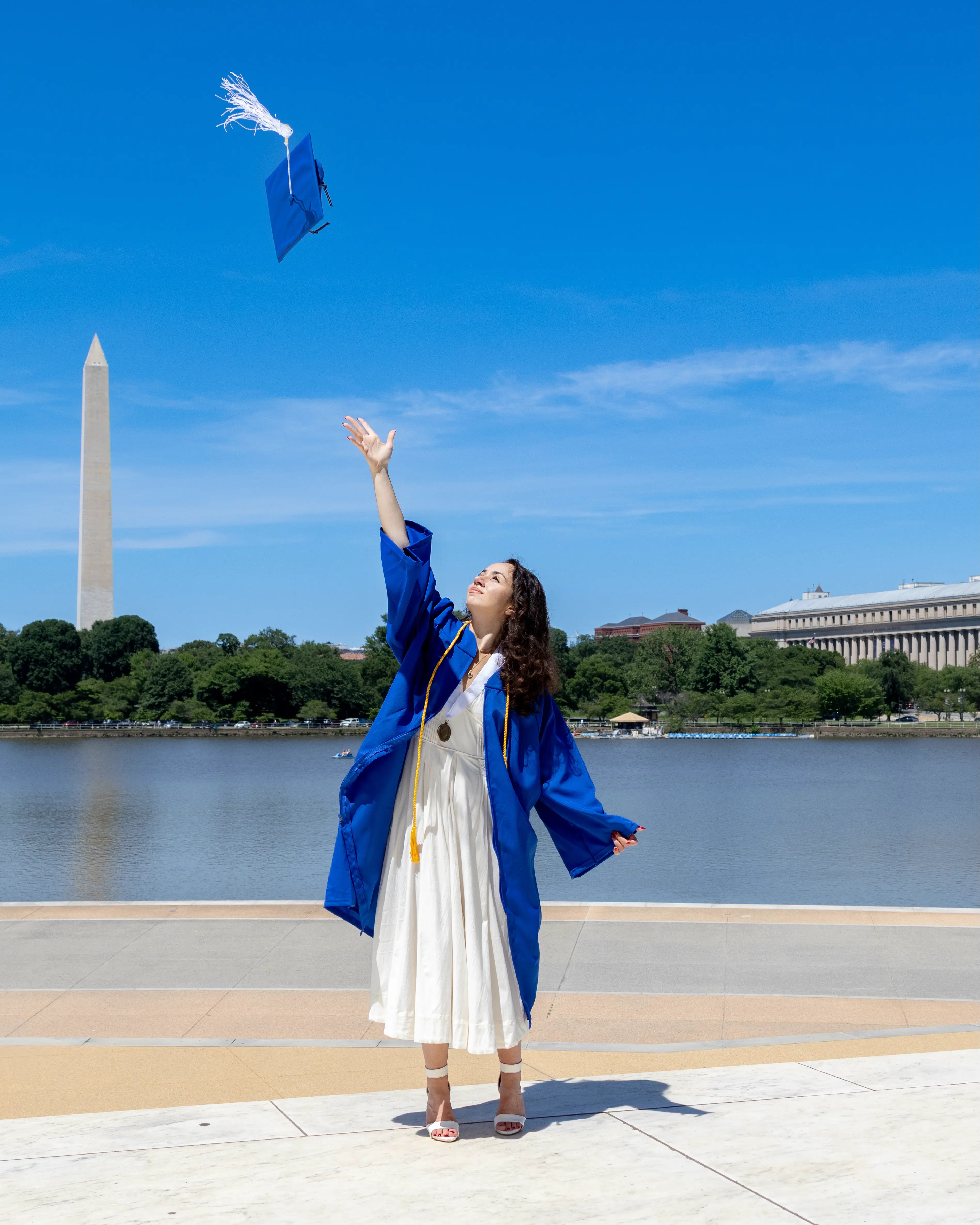 Graduation Photographer Newark Delaware