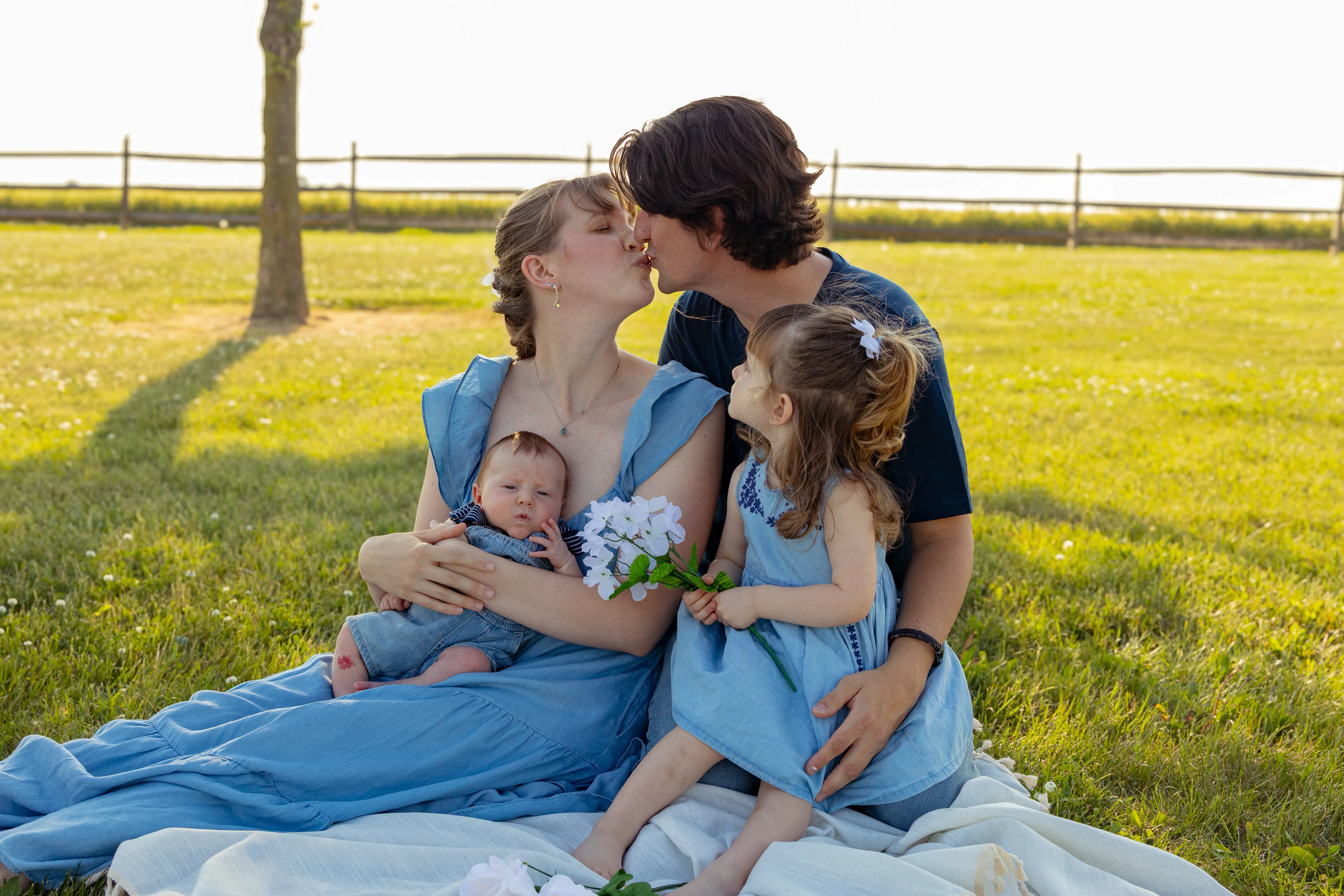 Affordable Family Photographer Newark Delaware