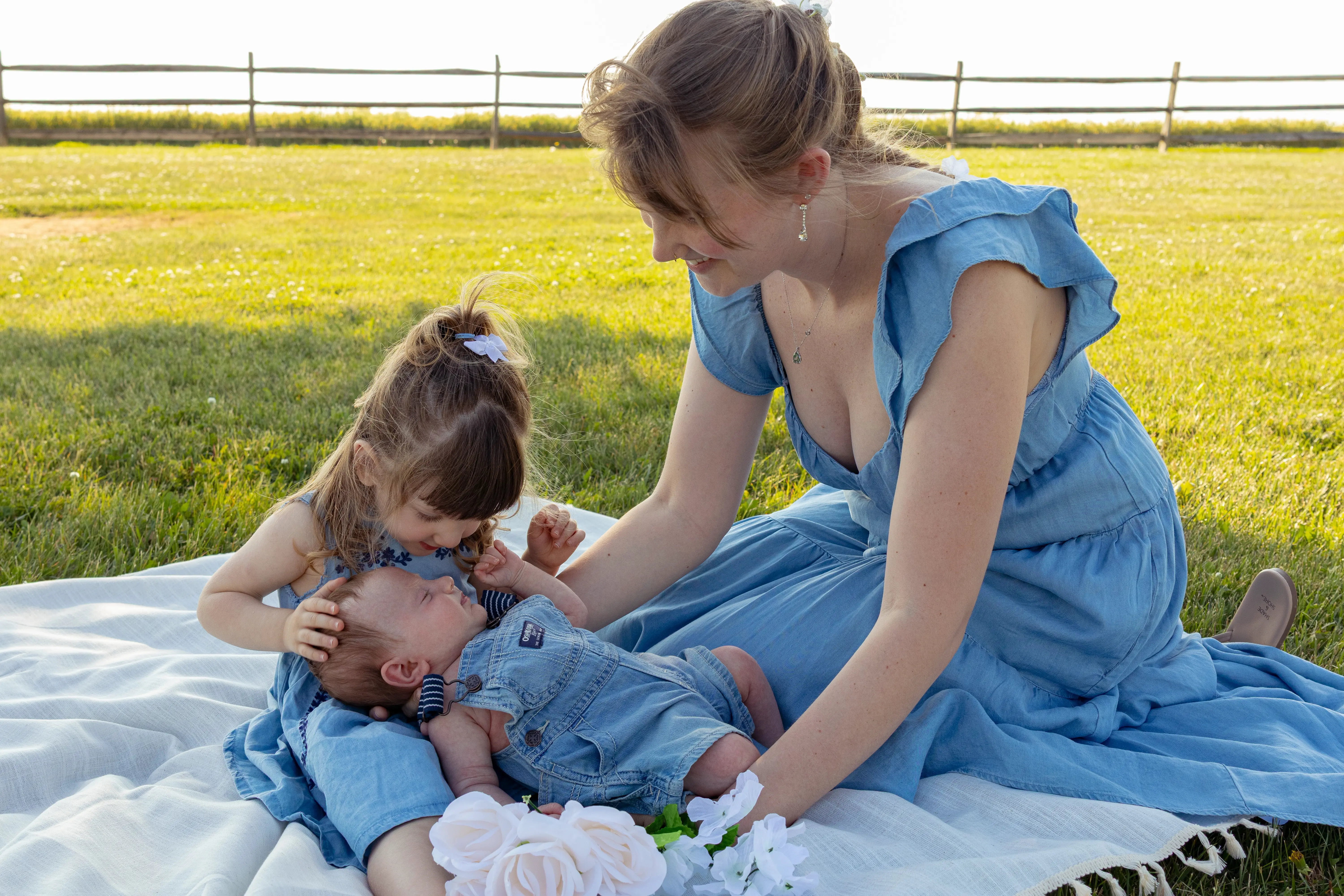 Affordable Family Portrait Photographer Middletown DE